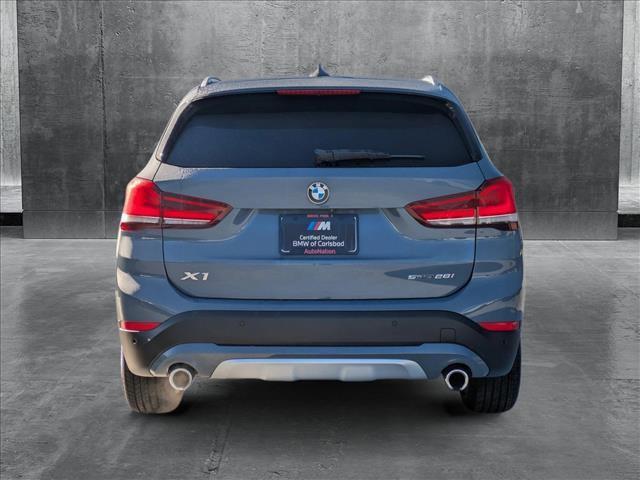 used 2021 BMW X1 car, priced at $25,888