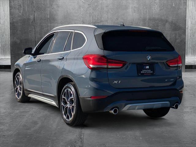 used 2021 BMW X1 car, priced at $25,888