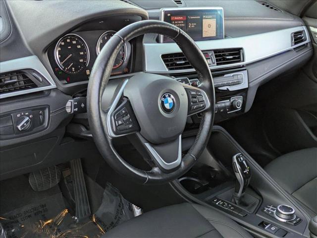 used 2021 BMW X1 car, priced at $25,888