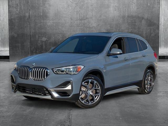 used 2021 BMW X1 car, priced at $25,888