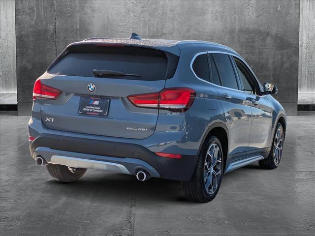 used 2021 BMW X1 car, priced at $25,888