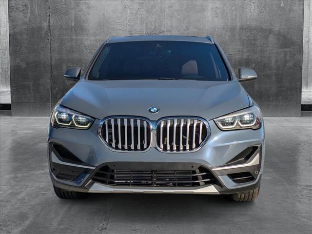 used 2021 BMW X1 car, priced at $25,888