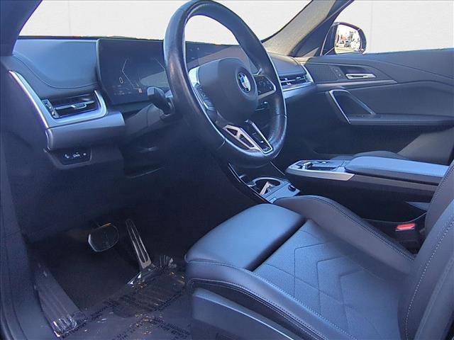 used 2023 BMW X1 car, priced at $31,999