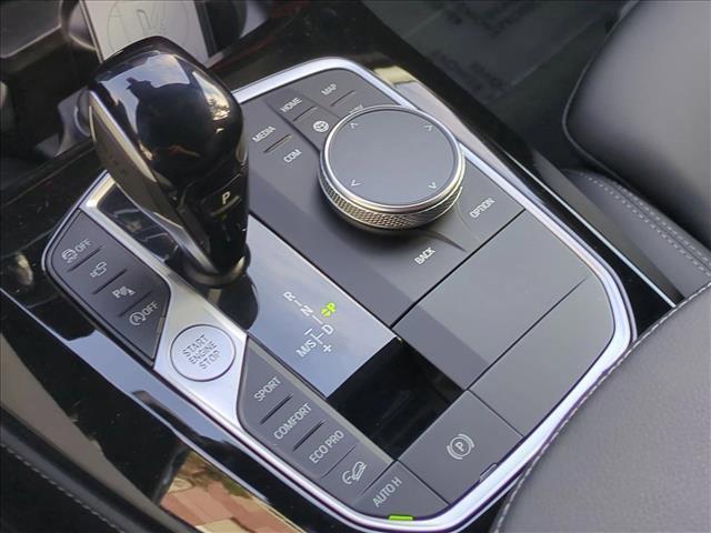 new 2025 BMW X4 car, priced at $67,215