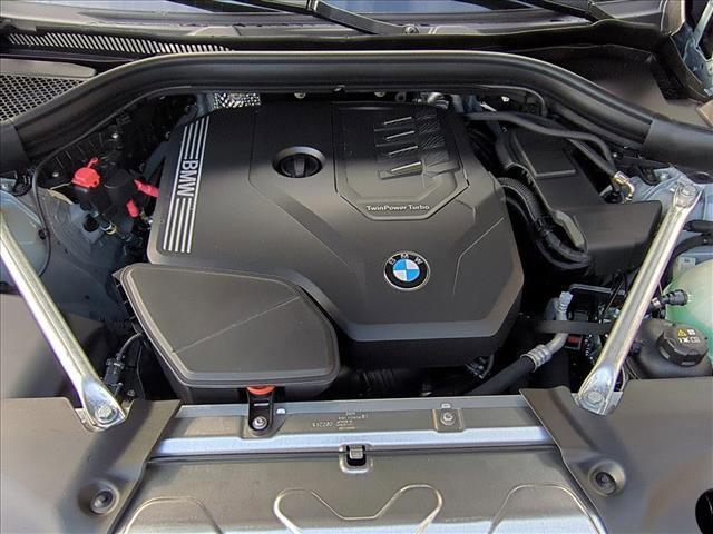 new 2025 BMW X4 car, priced at $67,215