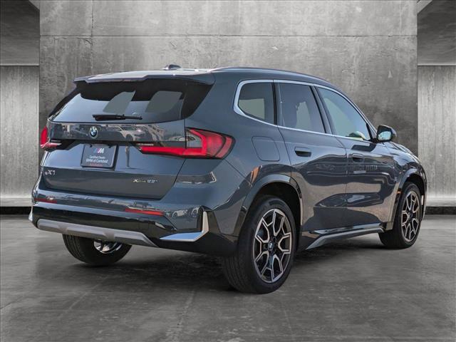 new 2024 BMW X1 car, priced at $48,885