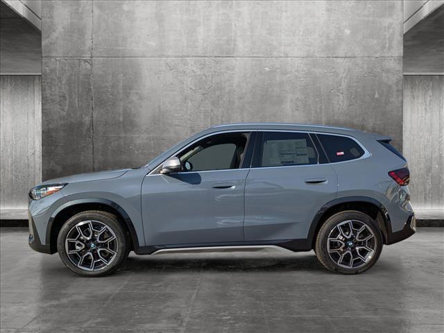 new 2024 BMW X1 car, priced at $48,885