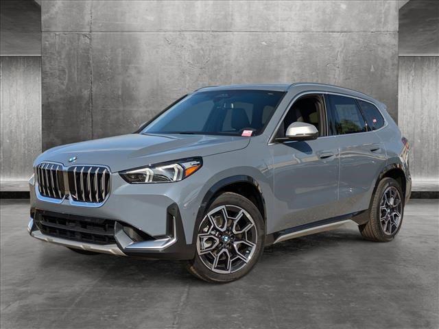 new 2024 BMW X1 car, priced at $48,885