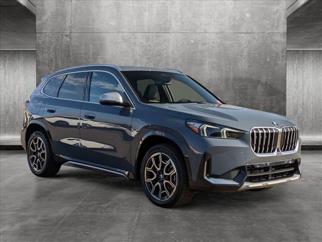 new 2024 BMW X1 car, priced at $48,885