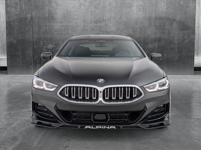 new 2025 BMW ALPINA B8 Gran Coupe car, priced at $168,175