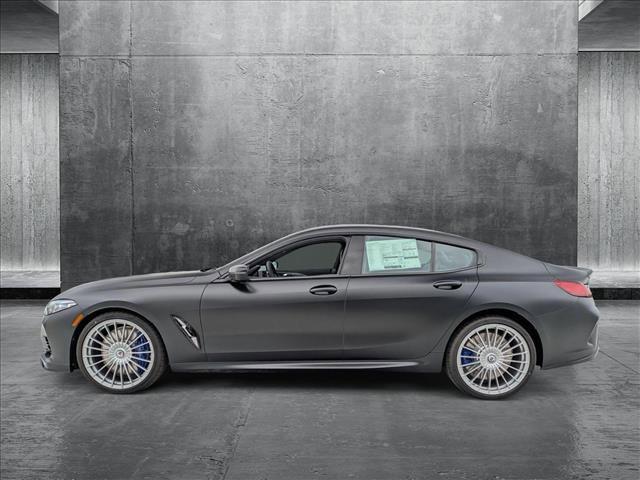 new 2025 BMW ALPINA B8 Gran Coupe car, priced at $168,175