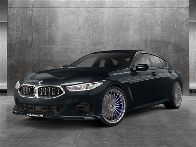 new 2025 BMW ALPINA B8 Gran Coupe car, priced at $168,175