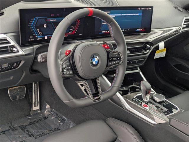 new 2026 BMW M4 car, priced at $101,275