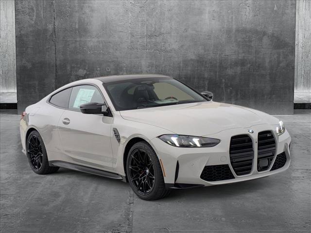 new 2026 BMW M4 car, priced at $101,275