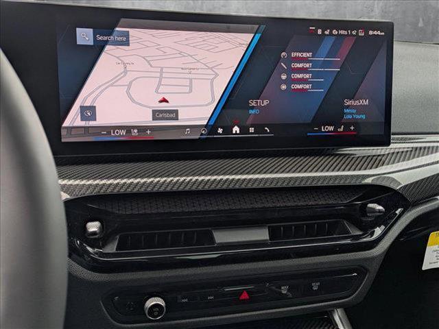 new 2026 BMW M4 car, priced at $101,275