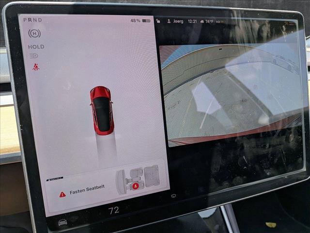 used 2018 Tesla Model 3 car, priced at $19,998