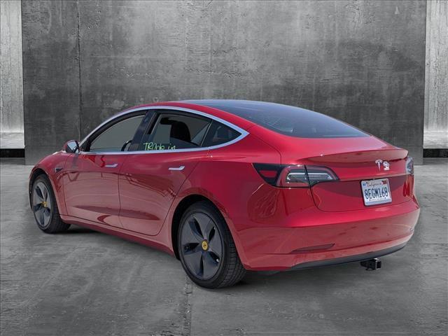 used 2018 Tesla Model 3 car, priced at $19,998