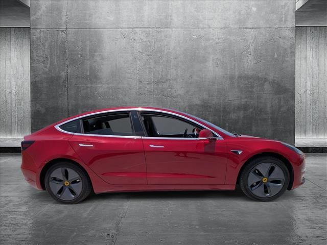 used 2018 Tesla Model 3 car, priced at $19,998