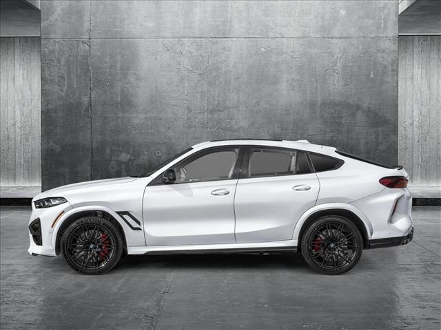 new 2026 BMW X6 M car, priced at $245,039