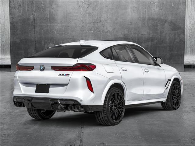 new 2026 BMW X6 M car, priced at $245,039