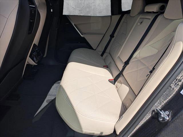 new 2026 BMW iX car, priced at $85,725