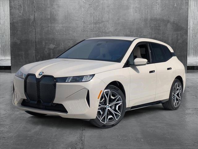 new 2026 BMW iX car, priced at $85,725