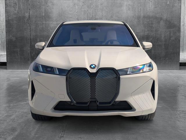 new 2026 BMW iX car, priced at $85,725