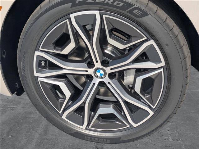 new 2026 BMW iX car, priced at $85,725