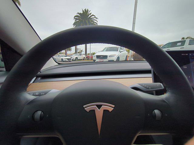 used 2021 Tesla Model 3 car, priced at $26,614