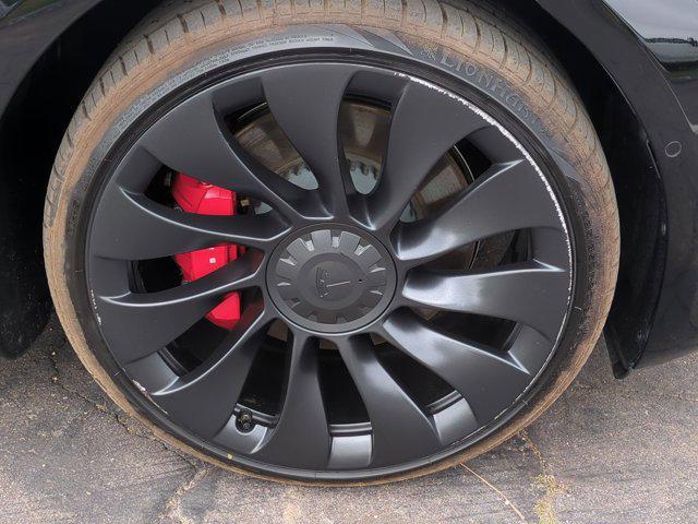 used 2021 Tesla Model 3 car, priced at $26,614
