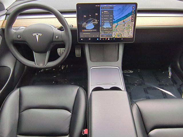 used 2021 Tesla Model 3 car, priced at $26,614