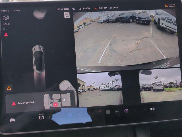 used 2021 Tesla Model 3 car, priced at $26,614