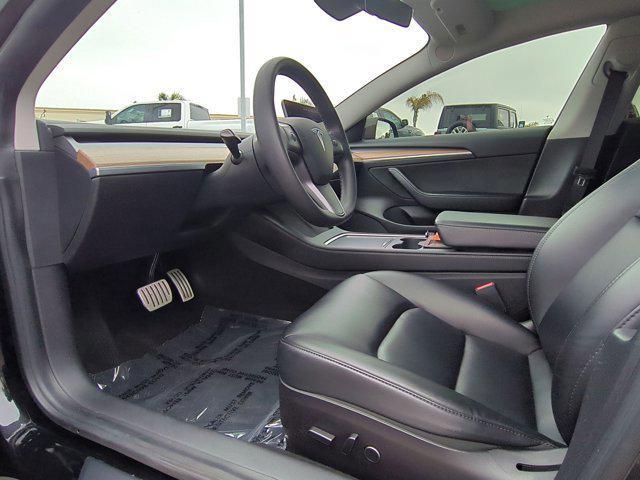 used 2021 Tesla Model 3 car, priced at $26,614