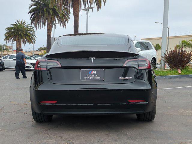 used 2021 Tesla Model 3 car, priced at $26,614