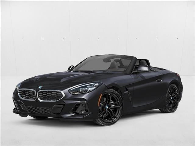 new 2026 BMW Z4 car, priced at $63,730