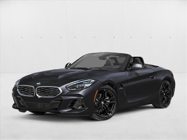new 2026 BMW Z4 car, priced at $60,655