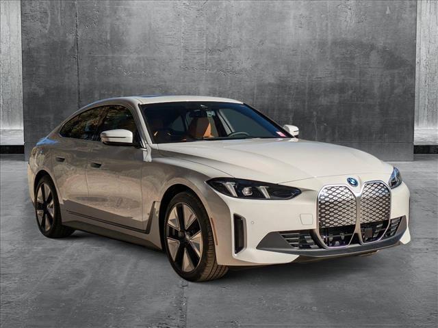 new 2025 BMW i4 Gran Coupe car, priced at $61,925