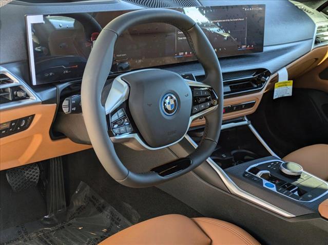 new 2025 BMW i4 Gran Coupe car, priced at $61,925