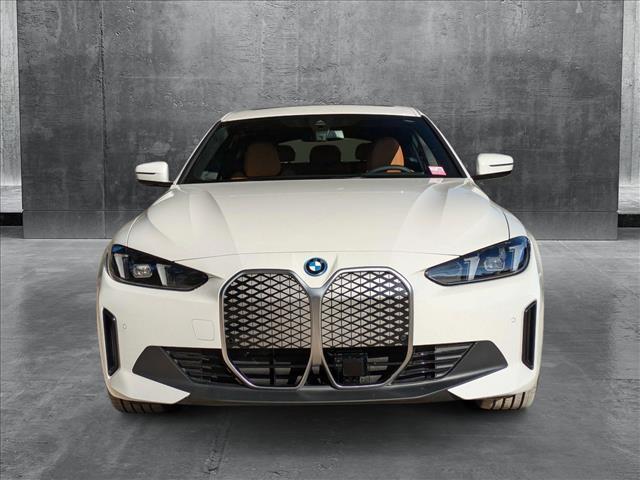 new 2025 BMW i4 Gran Coupe car, priced at $61,925