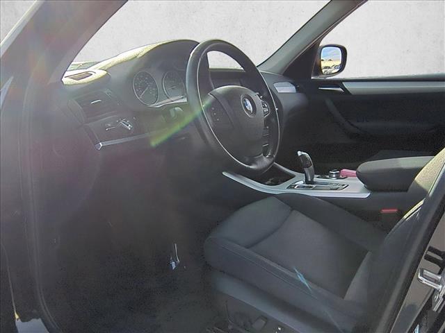 used 2013 BMW X3 car, priced at $8,500