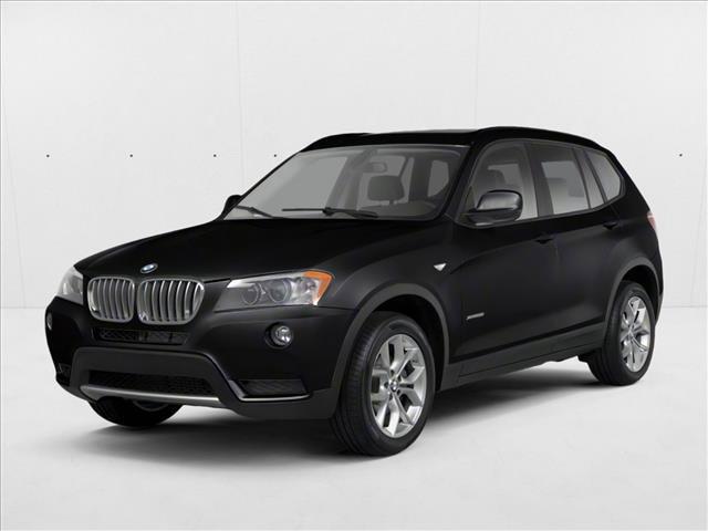 used 2013 BMW X3 car, priced at $9,997