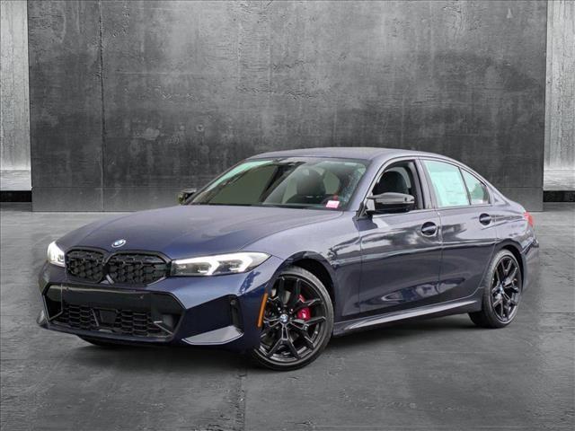 new 2025 BMW M340 car, priced at $66,075