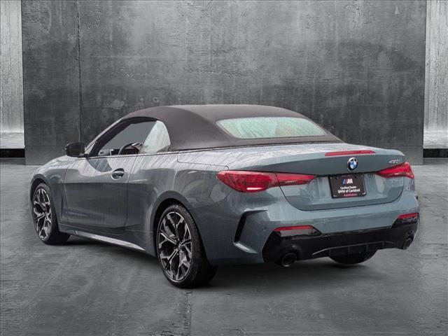 new 2025 BMW 430 car, priced at $68,065