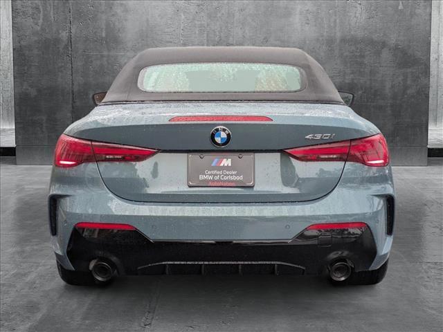 new 2025 BMW 430 car, priced at $68,065