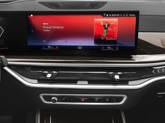 new 2026 BMW X5 car, priced at $78,240