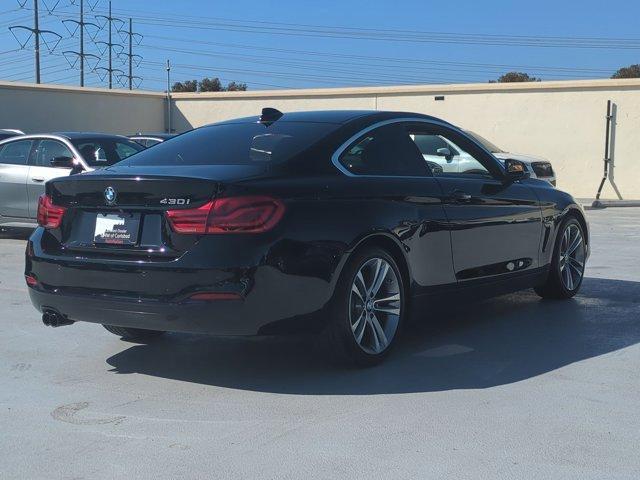 used 2019 BMW 430 car, priced at $17,777