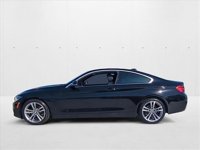 used 2019 BMW 430 car, priced at $17,399