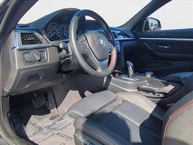 used 2019 BMW 430 car, priced at $17,399