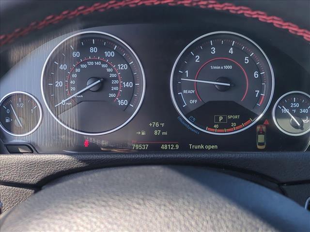 used 2019 BMW 430 car, priced at $17,399