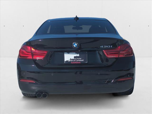 used 2019 BMW 430 car, priced at $17,399